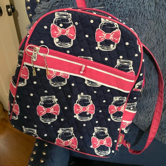 Beautiful backpack - Picture 3 of 4